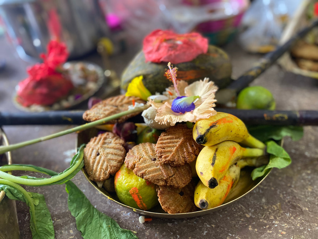 Chatt Puja Prasad
