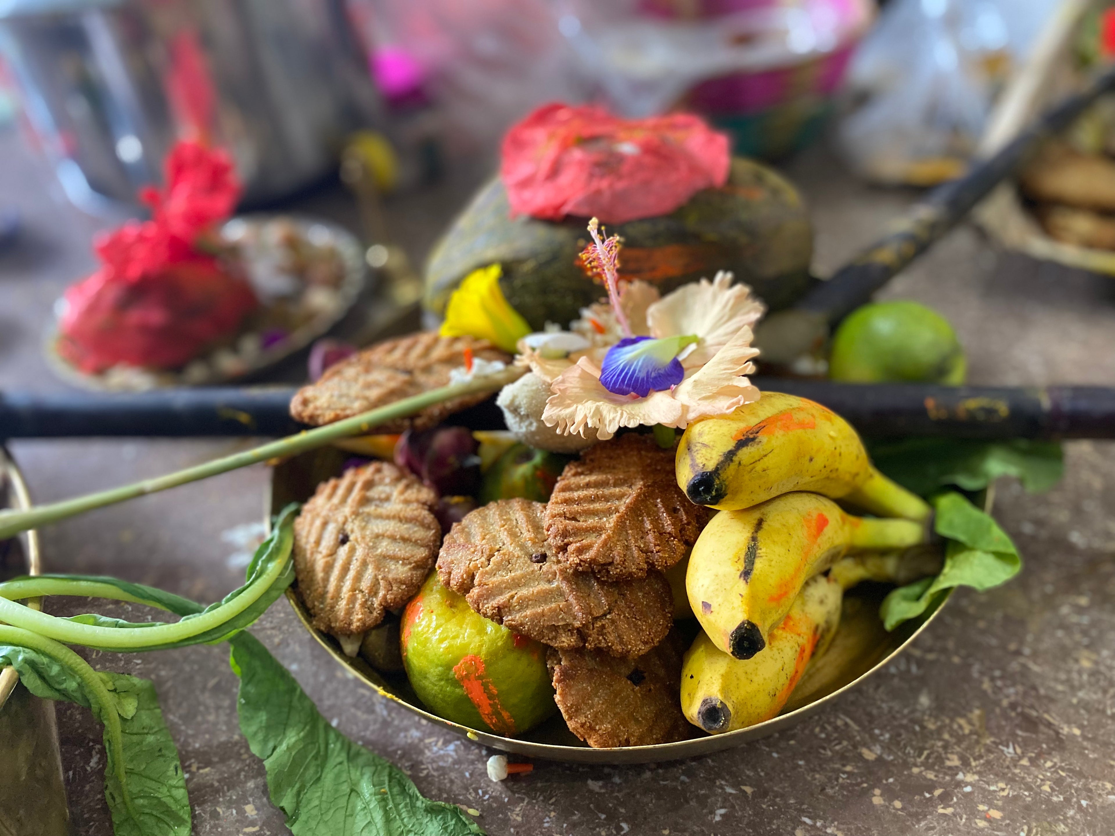 Chatt Puja Prasad