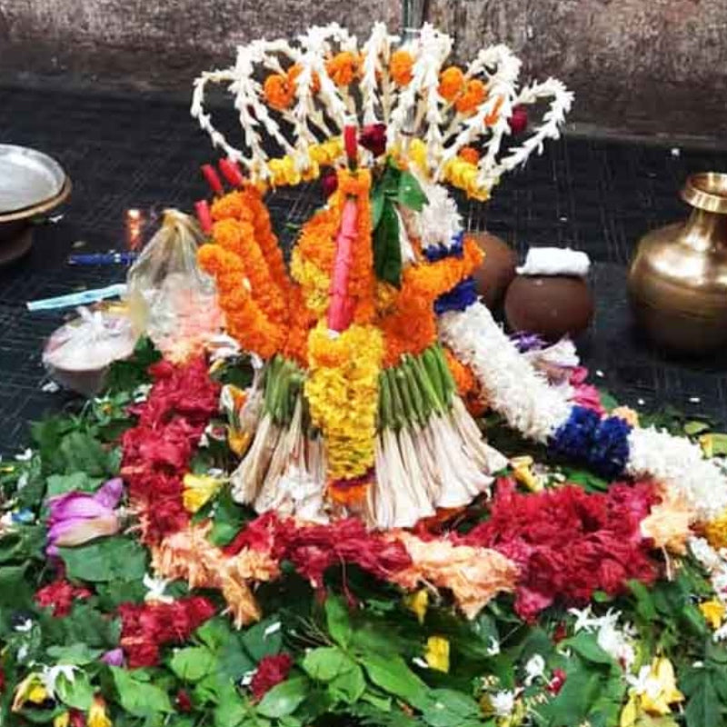 Deoghar Puja (e-Puja – Temple Performed)